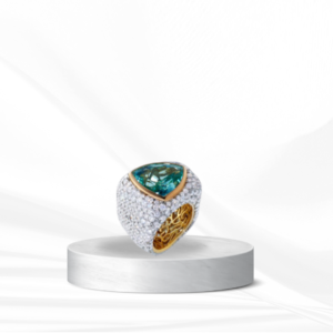 Opal Opulence Ring