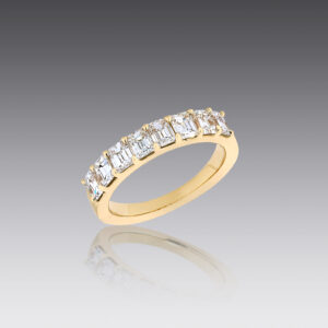 Jace Diamond Comfort Fit Ring
