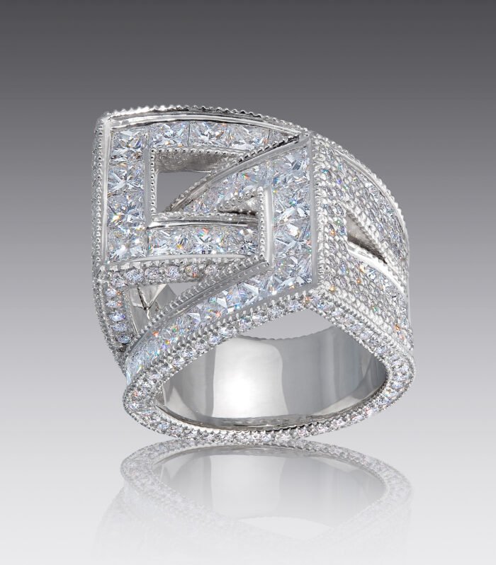 Marilyn Diamond Ring