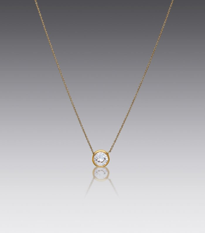 Bright Idea Necklace