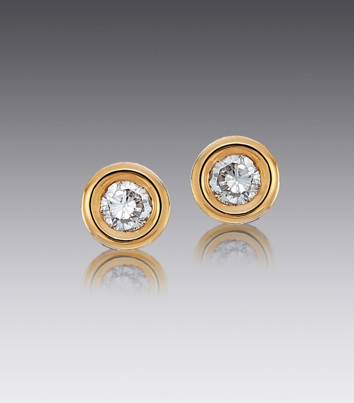Owlet Diamond Studs