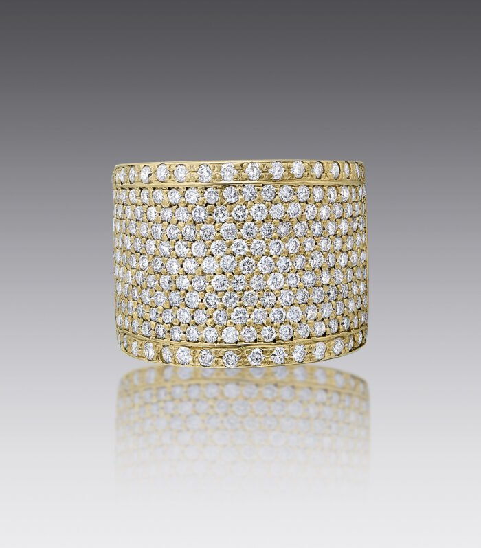 Lydia Diamond Ring