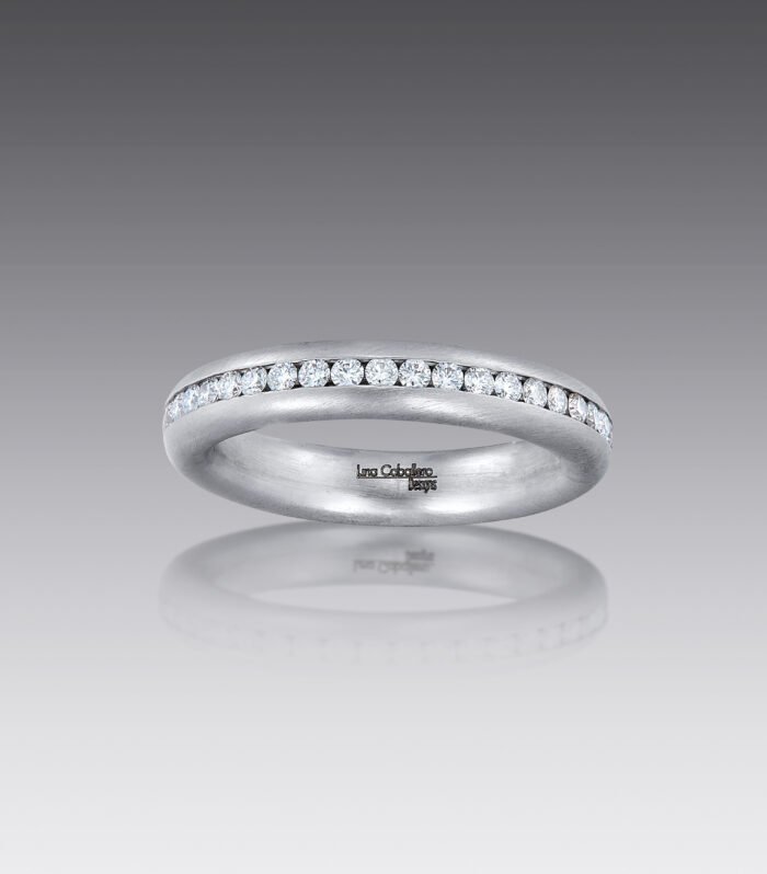 Embrace Diamond Stack Ring