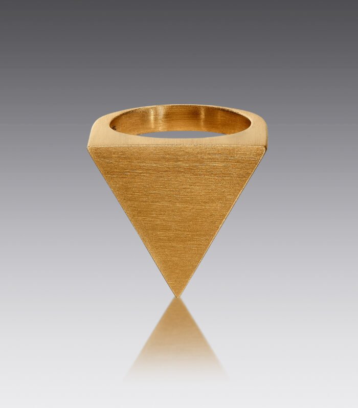 Duality Solid Ring
