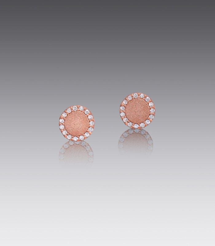Rosie Diamond Studs