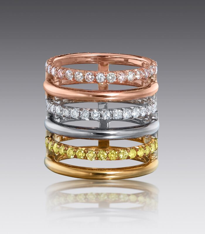 Brooklyn Power Stacker