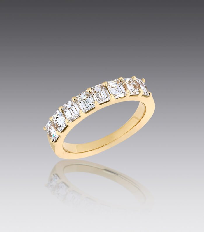 Jace Diamond Comfort Fit Ring