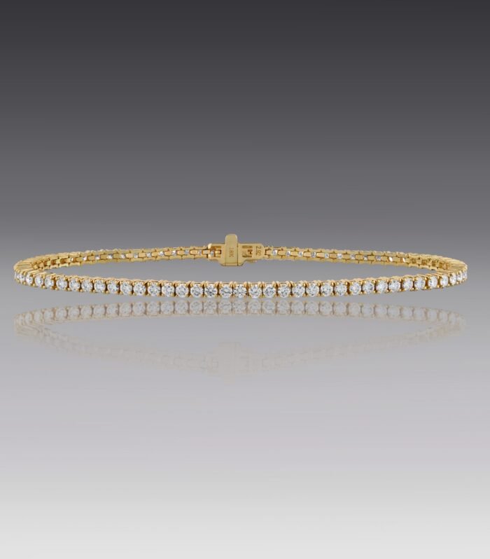 DIAMOND TENNIS BRACELET