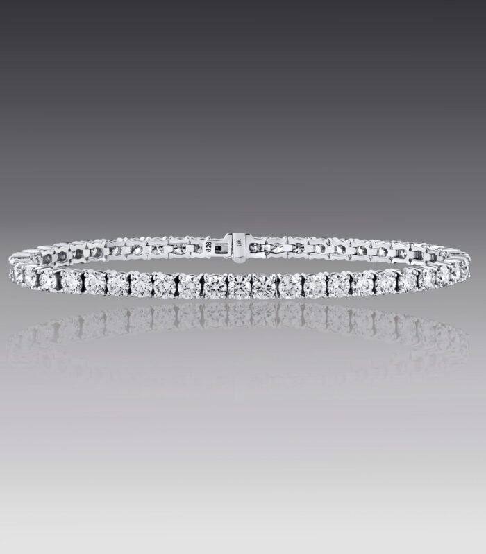 Diamond Tennis Bracelet