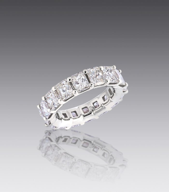 Flora Diamond Comfort Fit Band